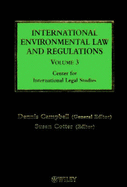 International Environmental Laws and Regulations