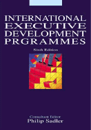 International Executive Development Programs
