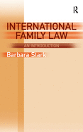 International Family Law: An Introduction