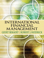 International Financial Management - Bekaert, Geert, and Hodrick, Robert J