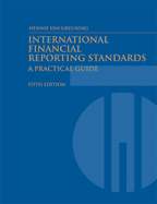 International Financial Reporting Standards (Fifth Edition)