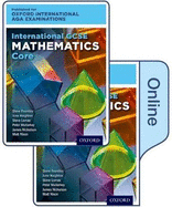International GCSE Mathematics Core Level for Oxford International AQA Examinations: Online Textbook