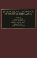 International Handbook of Medical Education