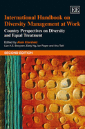 International Handbook on Diversity Management at Work: Second Edition Country Perspectives on Diversity and Equal Treatment: Second Edition Country Perspectives on Diversity and Equal Treatment