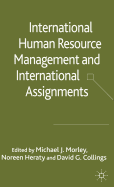 International Hrm and International Assignments