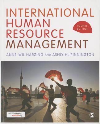 International Human Resource Management - Harzing, Anne-Wil (Editor), and Pinnington, Ashly (Editor)
