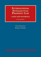 International Intellectual Property Law: Cases and Materials