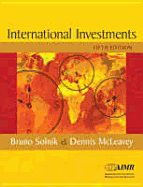 International Investments - Solnik, Bruno H
