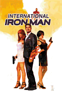 International Iron Man, Volume 1