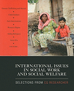 International Issues in Social Work and Social Welfare: Selections from CQ Researcher