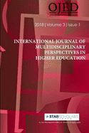 International Journal of Multidisciplinary Perspectives in Higher Education