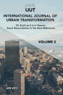 International Journal of Urban Transformation