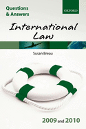 International Law 2009-2010