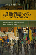 International Law and the Principle of Non-Intervention: History, Theory, and Interactions with Other Principles