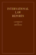International Law Reports: Volume 127