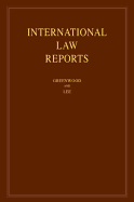 International Law Reports: Volume 178