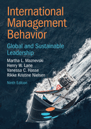 International Management Behavior: Global and Sustainable Leadership