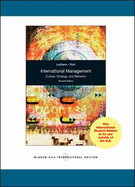 International Management: Culture, Strategy, and Behavior