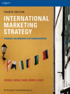 International Marketing Strategy, 4e
