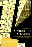 International Marketing Strategy - Czinkota, Michael R, and Ronkainen, Ilkka A