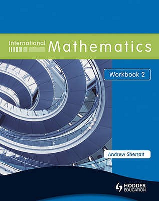 International Mathematics Workbook 2 - Sherratt, Andrew