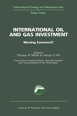 International Oil and Gas Investment - Wlde, Thomas W, and Ndi, George K