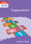 International Primary Maths Progress Book Student's Book: Stage 4