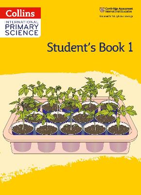 International Primary Science Student's Book: Stage 1 - 