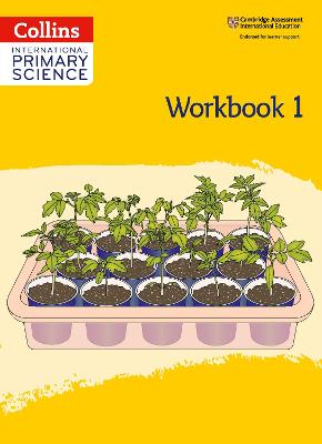 International Primary Science Workbook: Stage 1 - 