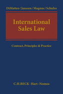 International Sales Law: Contract, Principles & Practice