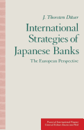 International Strategies of Japanese Banks: The European Perspective