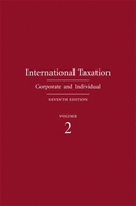 International Taxation: Corporate and Individual