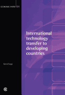 International Technology Transfer to Developing Countries