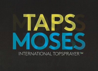 International Top Sprayer: Moses and Taps - International Topsprayer (Photographer)