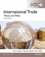 International Trade: Theory and Policy: Global Edition - Krugman, Paul, and Obstfeld, Maurice, and Melitz, Marc