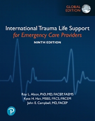 International Trauma Life Support for Emergency Care Providers, Global Edition - ITLS, and Navarro, Ann, and Atkinson, James