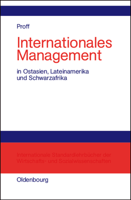 Internationales Management - Proff, Heike