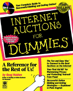 Internet Auctions for Dummies?