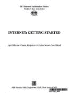 Internet--Getting Started - Marine, April, and International Sri
