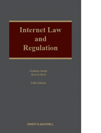 Internet Law and Regulation