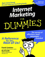 Internet Marketing for Dummies.