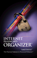 Internet Password Organizer: Amethyst