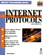 Internet Protocols Handbook, with CD-ROM