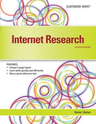 Internet Research Illustrated - Barker, Donald I., and Barker, Melissa