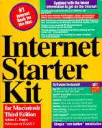 Internet Starter Kit for Macintosh with Disk - Engst, Adam C