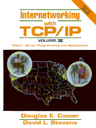 Internetworking with TCP/IP: Client-Server Programming and Applications for the Windows Sockets Version