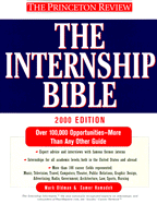 Internship Bible, 2000 Edition