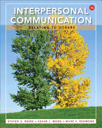 Interpersonal Communication: Relating to Others Plus New MyCommunicationLab with Etext -- Access Card Package