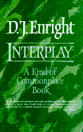 Interplay: A Kind of Commonplace Book