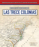 Interpretacin de Datos Sobre Las Trece Colonias (Interpreting Data about the Thirteen Colonies)